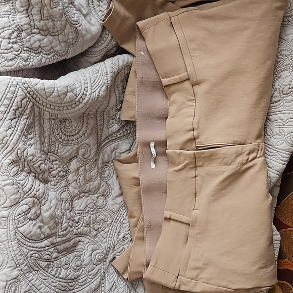 Allie Stretch Straight Leg Pant - Picture 4 of 5